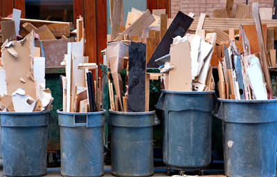 Construction Waste Removal Porter Ranch